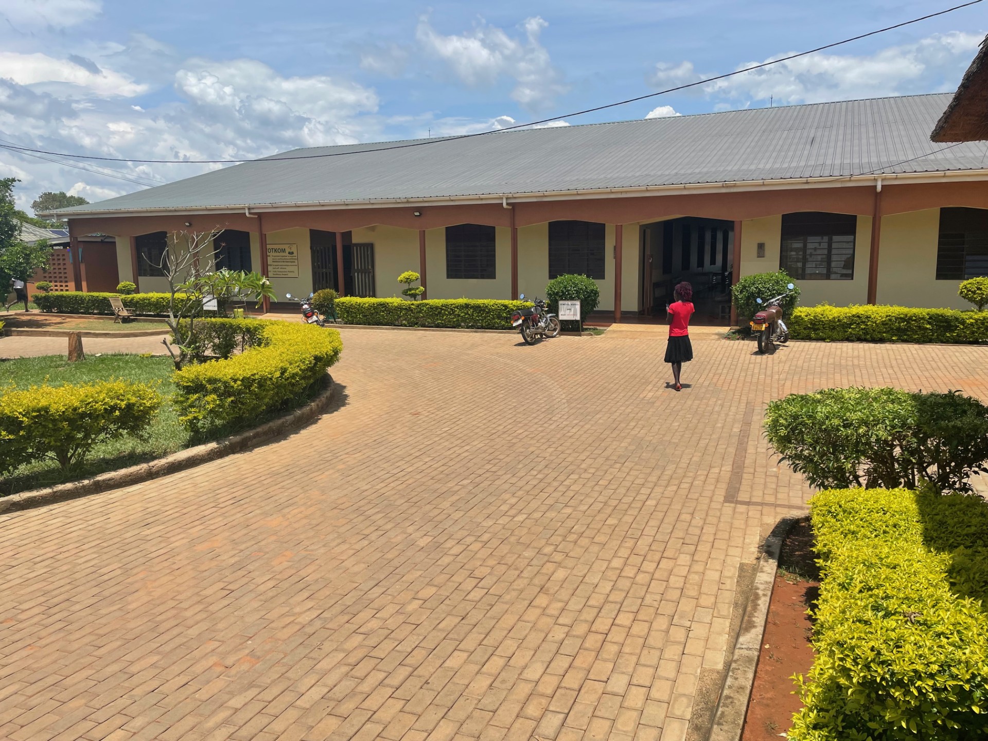 Bringing Health & Hope to Northern Uganda.