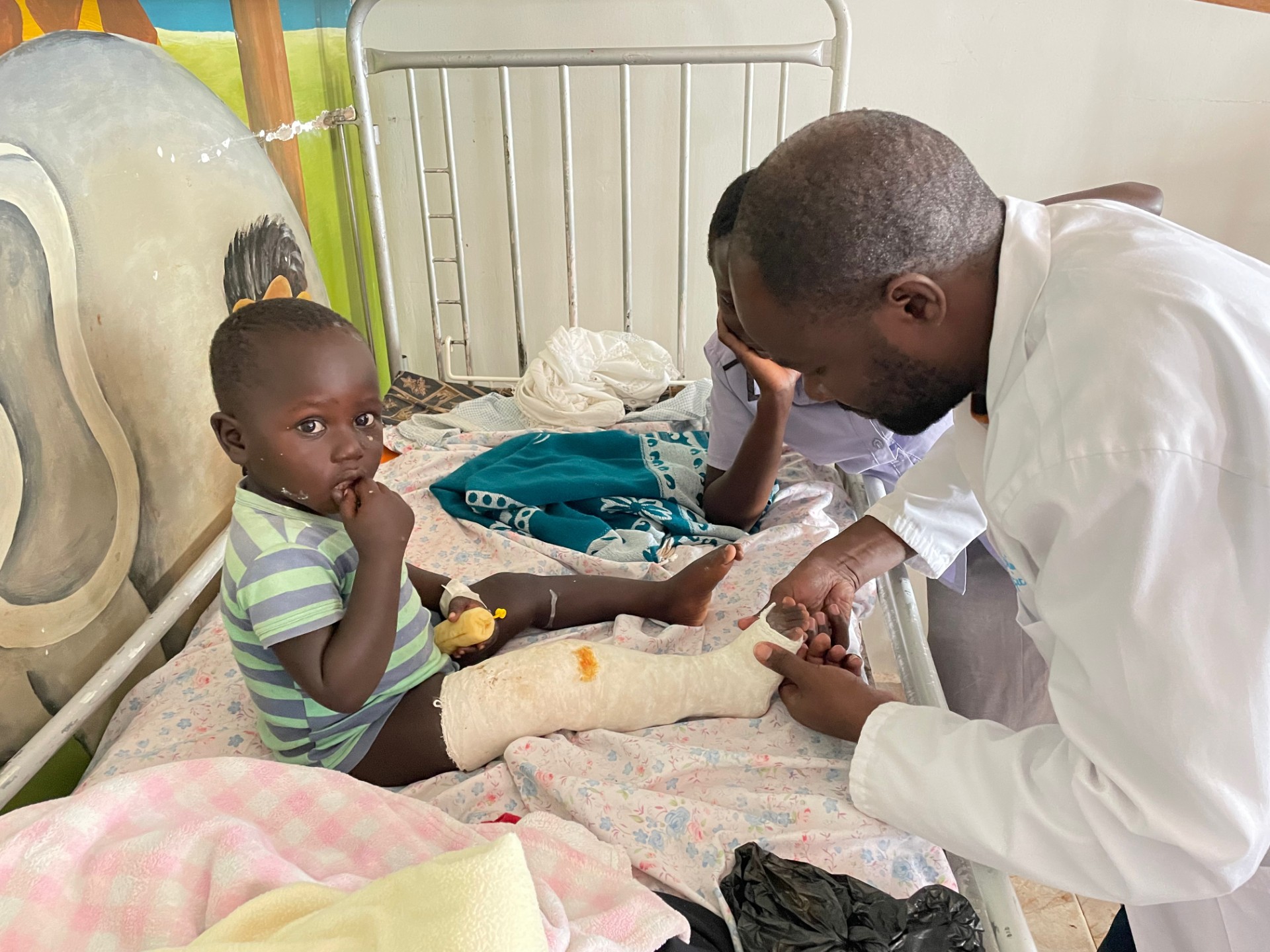 Bringing Health & Hope to Northern Uganda.