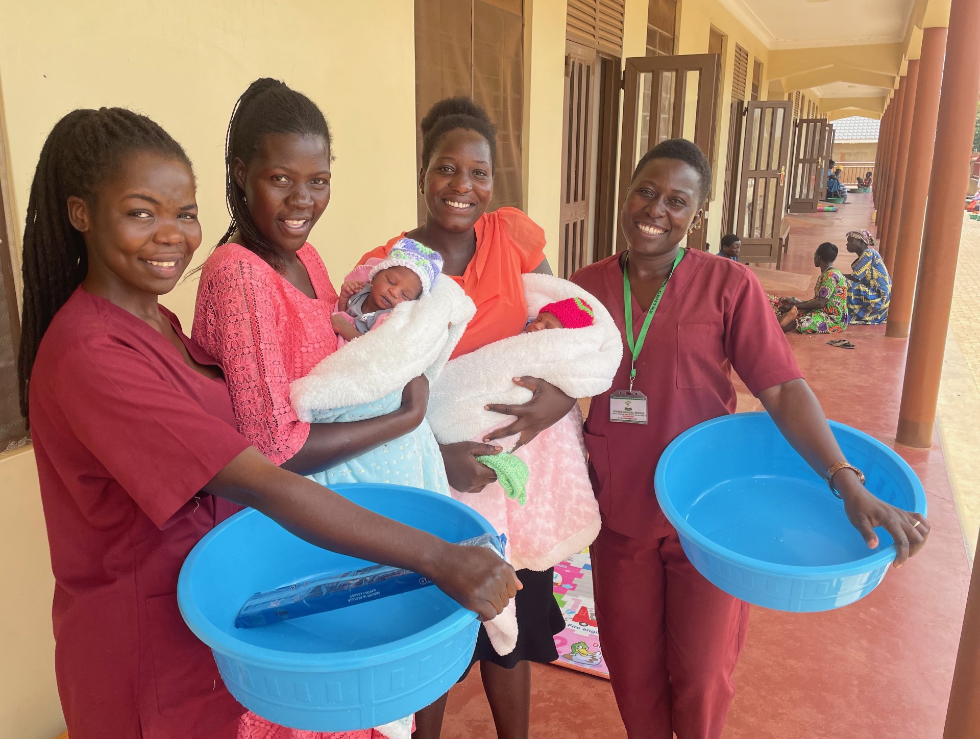 Bringing Health & Hope to Northern Uganda.