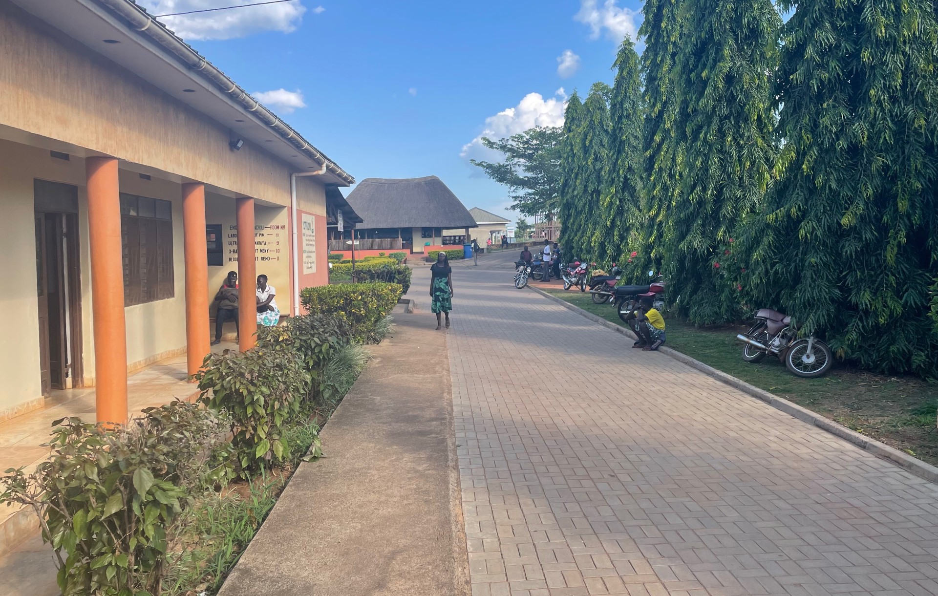 Bringing Health & Hope to Northern Uganda.